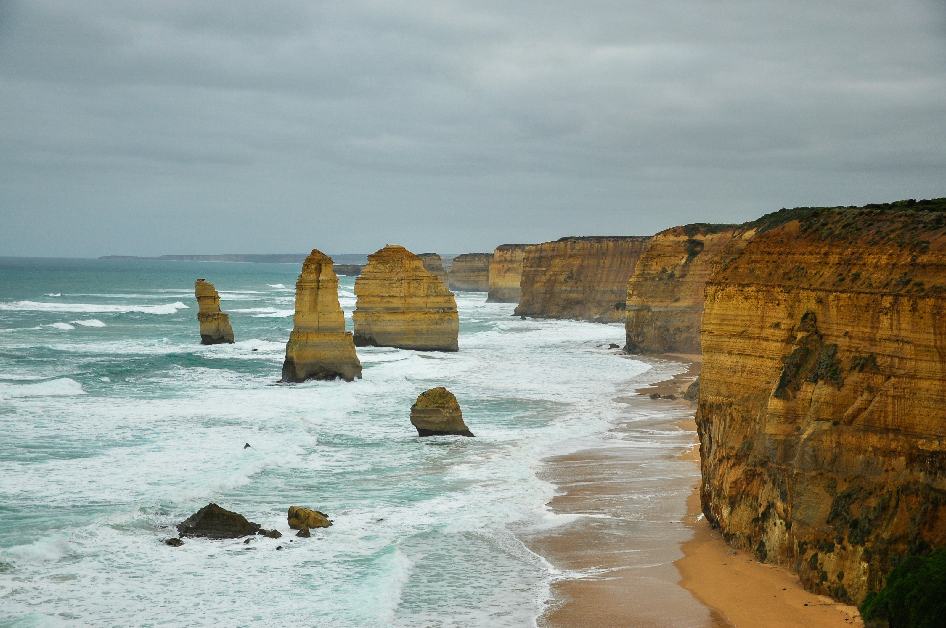 Australia Great Ocean Road