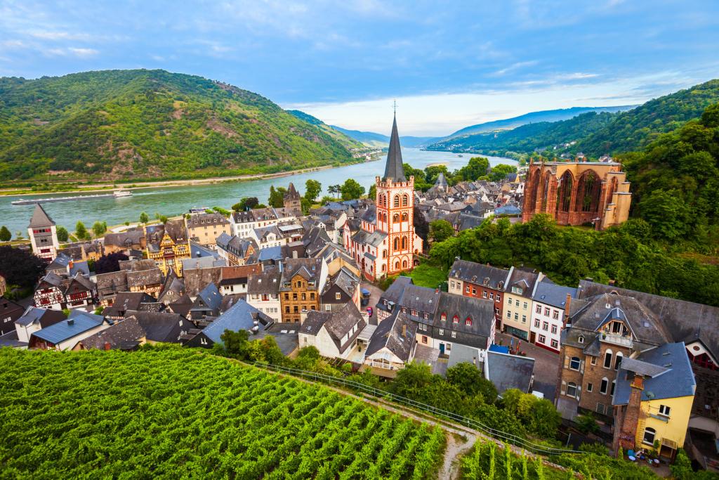 Germany Rhine