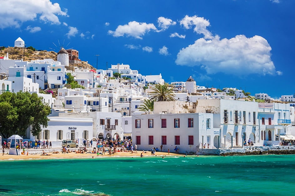 Greece Islands
